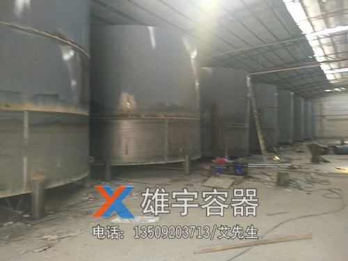 如何加強油罐的安全性（xìng）
