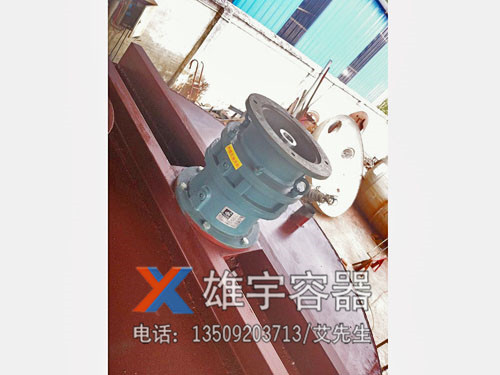 攪拌機（jī）