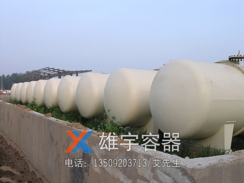 東莞臥式油罐生（shēng）產