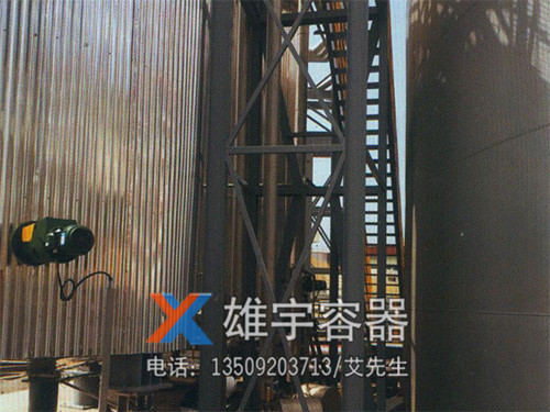 東莞保溫（wēn）儲罐