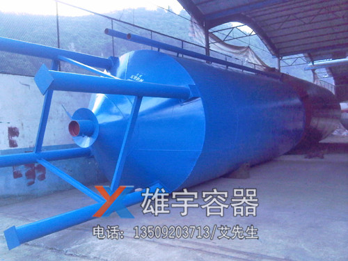 散（sàn）裝水泥罐廠家